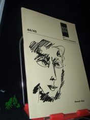 Hannah Hch : Collagen, Aquarelle, Gemlde, Zeichn. aus 7 Jahrzehnten ; 22.11.1982 - 12.2.1983, Galerie Nierendorf, Berlin