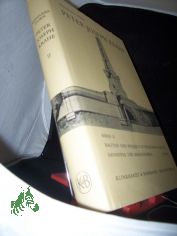 Peter Joseph Krahe  Teil: Bd. 2., Bauten und Projekte Peter Joseph Krahes in Dsseldorf, Koblenz, Hannover und Braunschweig : 1787 - 1806 ; Untersuchungen d. zeichner. Nachlasses u. beschreibender Katalog