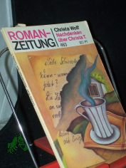 Nachdenken ber Christa T. / Christa Wolf