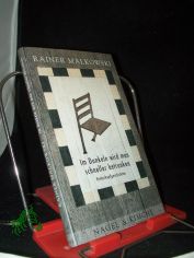 Im Dunkeln wird man schneller betrunken : Hinterkopfgeschichten / Rainer Malkowski