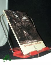 Brennendes Geheimnis : Erzhlung / Stefan Zweig