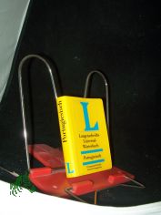 Langenscheidts Universal-Wrterbuch Portugiesisch : portugiesisch-deutsch, deutsch-portugiesisch