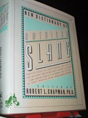 New Dictionary of American Slang