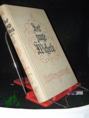 Der junge Wichern : Jugendtagebcher / Johann Hinrich Wichern. Hrsg. von Martin Gerhardt