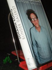 Blinder Galerist / Johann Knig mit Daniel Schreiber