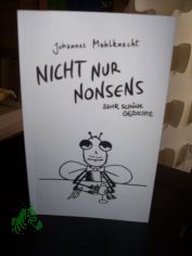 Nicht nur Nonsens: Sehr schne Gedichte