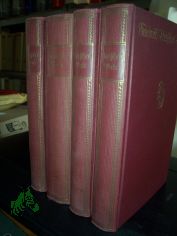 Friedrich Nietzsches Werke in sieben Teilen, 4 Bnde
