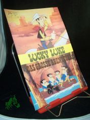 Nr. 321, Oktober Folge 1983, Lucky Luke - Das groe Abenteuer