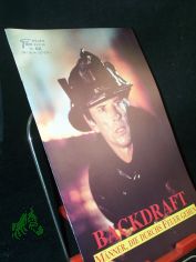 Nr. 408, August 1991, Backdraft - Mnner, die durchs Feuer gehen