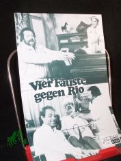 Nr. 8184, Vier Fuste gegen Rio