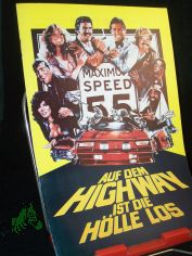 Nr. 293, September Folge 1981, Auf dem Highway ist die Hlle los