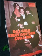 Nr. 204, Mrz Folge 1977, Das Geld liegt auf der Strae