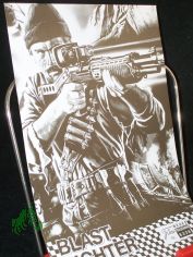 Nr. 8326, BLASTFIGHTER. Der Exekutor