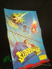 Nr. 328, Mrz 1984, Superman III - Der sthlerne Blitz