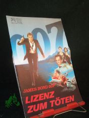 Nr. 394/395, August 1989, James Bond 007 - Lizenz zum Tten