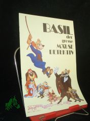 Nr. 371, November 1986, Basil, der groe Musedetektiv