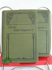 David Copperfield, Charles Dickens, bersetzt von M. Schiefferdecker