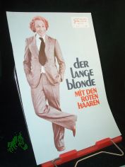 Nr. 128, Dezember Folge 1974, Der lange Blonde mit den roten Haaren