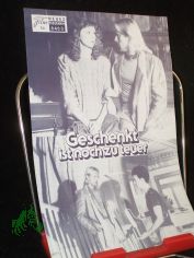 Nr. 8453, Geschenkt ist noch zu teuer