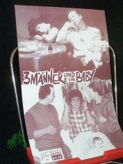 Nr. 8419, 3 M�nner und ein Baby