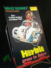 Nr. 118, September Folge 1974, Herbie gro in Fahrt