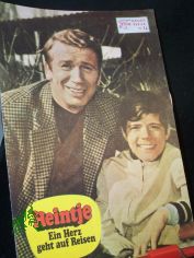 Nr. 34, September Folge 1969, Heintje - Ein Herz geht auf Reisen