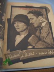 Nummer 773, Frulein Laura, seine Witwe