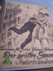 Nummer 709, Der grte Gauner des Jahrhunderts