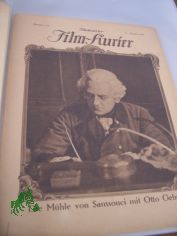 Nummer 390, 1926, Die Mhle von Sanssouci mit Otto Gebhr