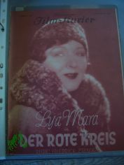 Nummer 1095, 1929, Der rote Kreis, mit Lya Mara