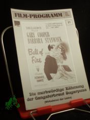 Nr. 21, o. J., Die merkwrdige Zhmung der Gangsterbraut Sugarpuss