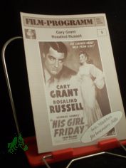 Nr. 5, o. J., Sein Mdchen fr besondere Flle - His Girl Friday