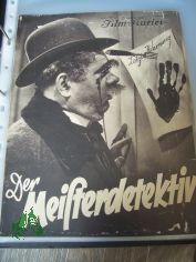 Nummer 1953, Der Meisterdedektiv