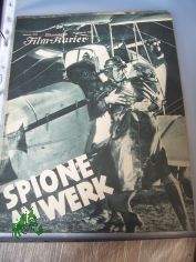 Nummer 1949, 1933, Spione am Werk