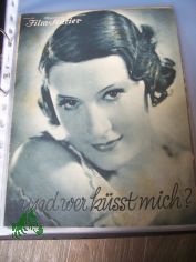 Nummer 1938, 1933, ...und wer ksst mich?