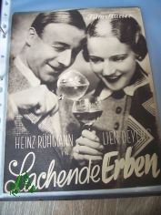 Nummer 1937, 1933, Lachende Erben mit Heinz Rhmann und Lien Deyers