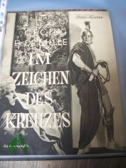 Nummer 1925, 1933, Im Zeichen des Kreuzes