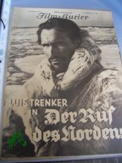 Nummer 1234, 1929, Der Ruf des Nordens, mit Luis Trenker