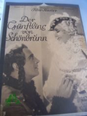 Nummer 1197, 1929, Der Gnstling von Schnbrunn