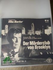 Nr. 174, o.J., Der Mrderclub von Brooklyn