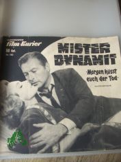 Nr. 183, o.J., Mister Dynamit - morgen ksst euch der Tod