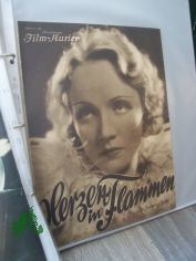 Nummer 1573, 1931, Herzen in Flammen