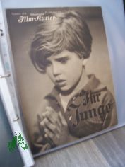 Nummer 1556, 1931, Ihr Junge, ein Friedrich Feher Film