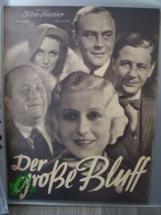 Nummer 1889, 1932, Der groe Bluff