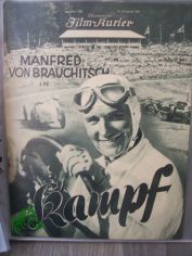 Nummer 1881, 1932, Kampf mit Manfred von Brauchitsch