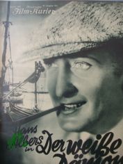 Nummer 1874, 1932, Der weie Dmon mit Hans Albers