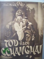 Nummer 1863, 1932, Tod ber Schanghai