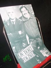 Nr. 8802, Mai 1988, Ein Ticket fr Zwei