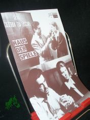 Nr. 8766, Mrz 1988, Haus der Spiele