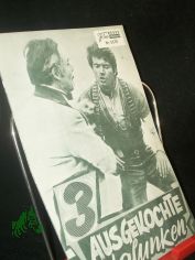 Nr. 5636, April 1970, Drei ausgekochte Halunken